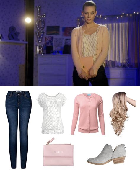 betty cooper costume riverdale